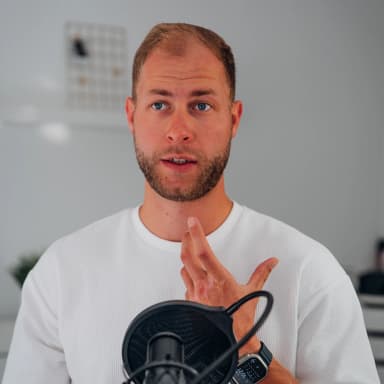Porträt von Kevin Rosenow